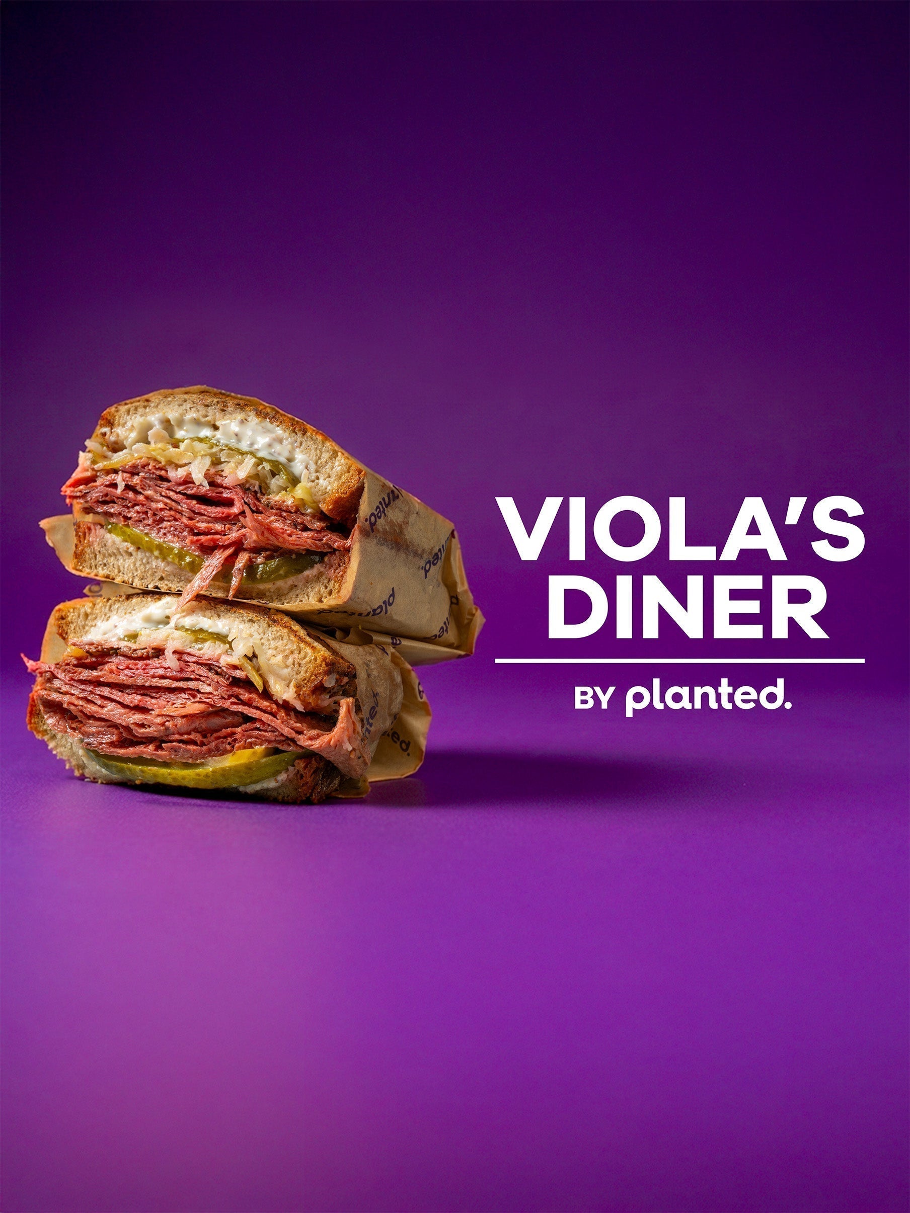 Wo alles begann, wird jetzt aufgetischt: Planted eröffnet VIOLA’s Diner