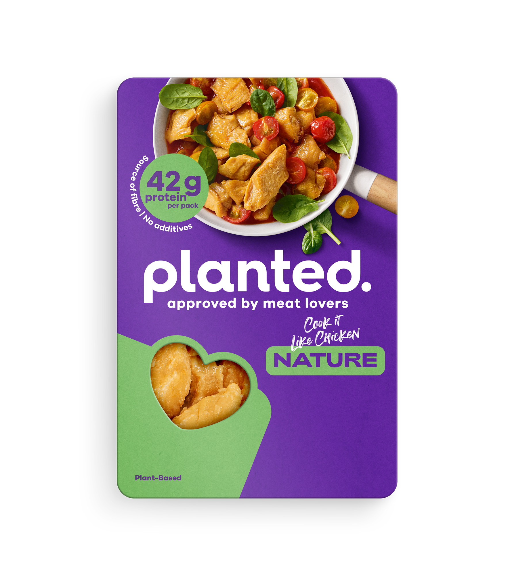 Planted bedankt sich beim Bundesgericht und passt Produktbezeichnungen in der Schweiz an