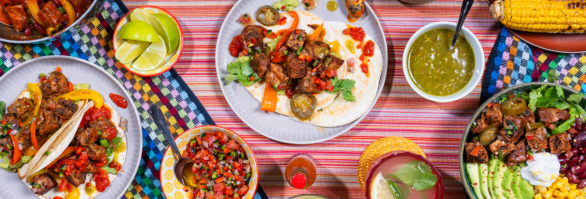 planted.filetwürfel A La Mexicana